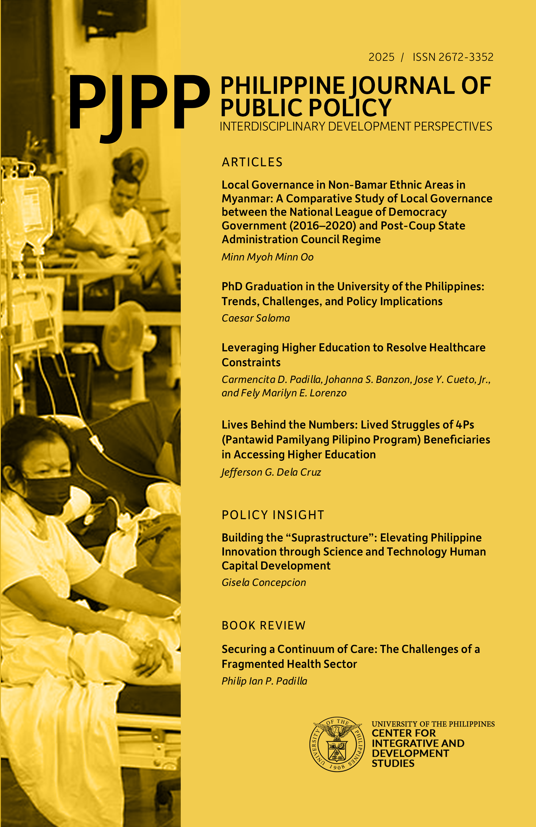 Humanities Diliman Journal